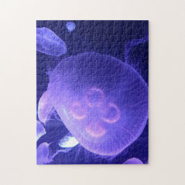 Jellyfish Puzzle Pussel