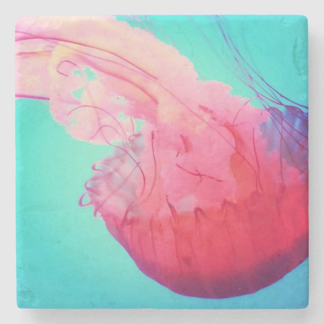 Jellyfish Stenunderlägg (Framsidan)