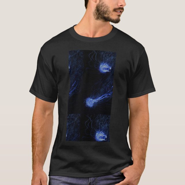 Jellyfish T Shirt (Framsida)