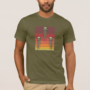 Jellyfish. T Shirt