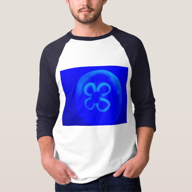 Jellyfish T-shirt (Framsida)