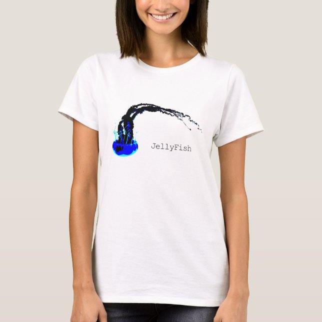 JellyFish Tee (Framsida)