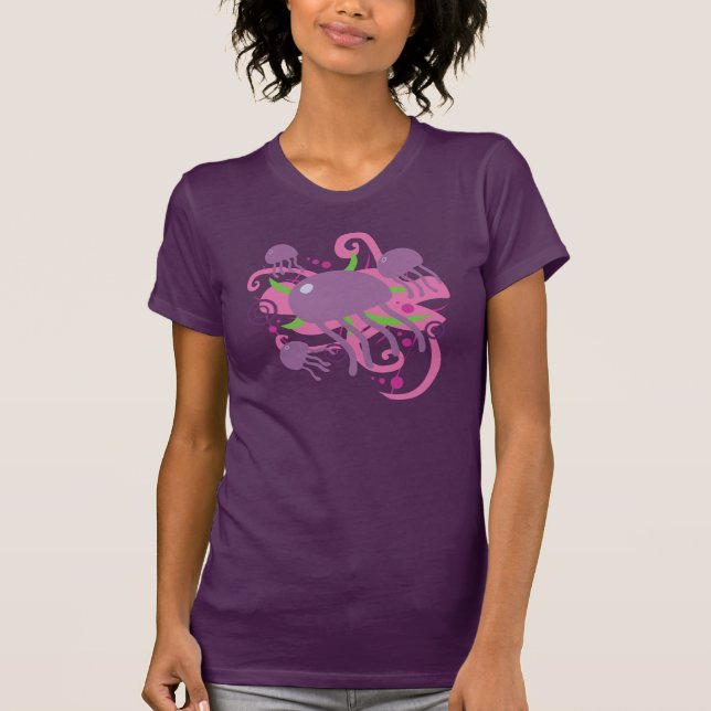 Jellyfish Tee (Framsida)