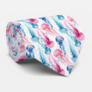Jellyfish Tie Slips