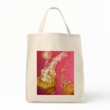 Jellyfish Tote