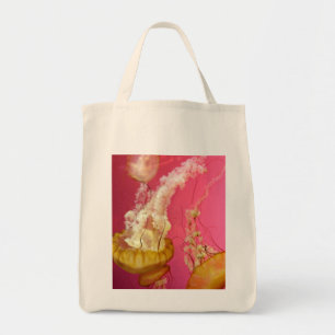 Jellyfish Tote Tygkasse