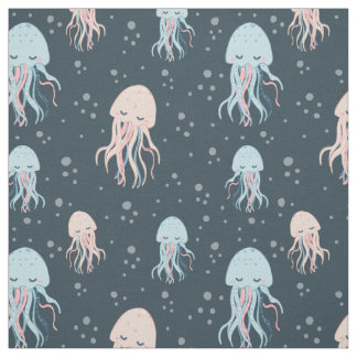 Jellyfish Tyg