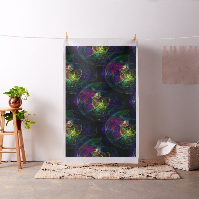 Jellyfish... Tyg (In Situ)