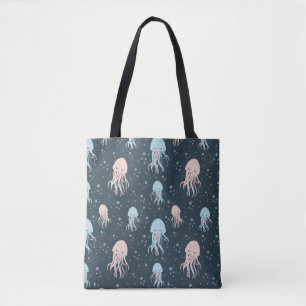 Jellyfish Tygkasse