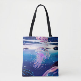 Jellyfish Tygkasse
