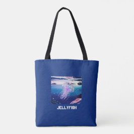 Jellyfish Tygkasse