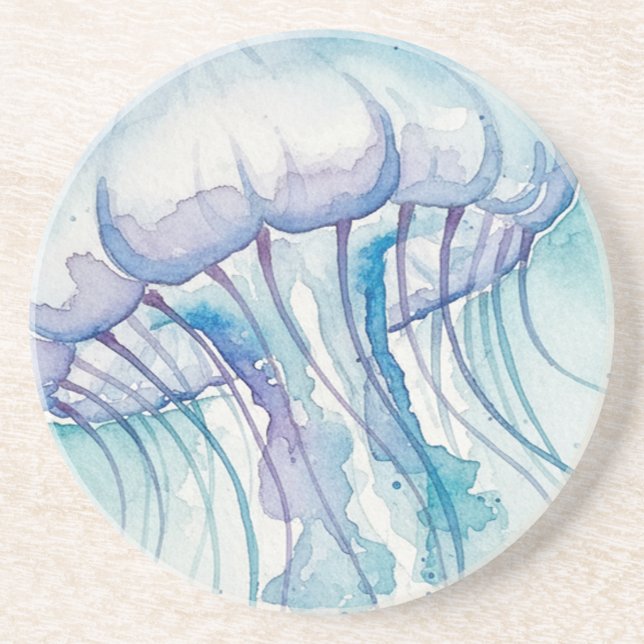 Jellyfish Underlägg (Framsidan)