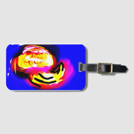 jellyfish wave  bagagebricka