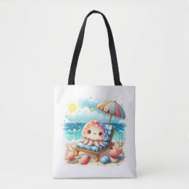 Jellyfish's Relaxation Retreat Tygkasse