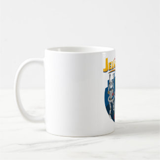 JellyGamer - begränsad upplagamugg Kaffemugg