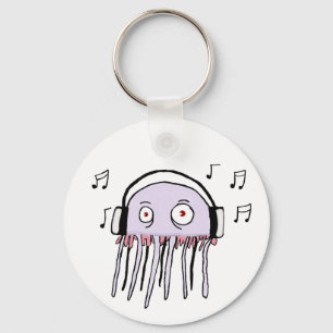 Jellyrocker Nyckelring