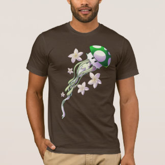Jellyshroom - extra liv t-shirt