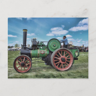 Jem General Purpose Engine Vykort