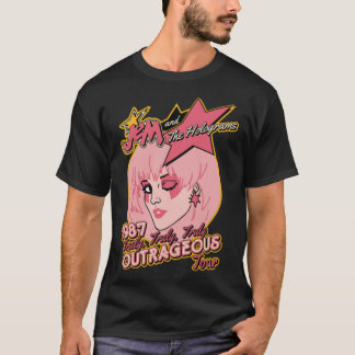 Jem Outragous Tour T-Shirt.png T Shirt