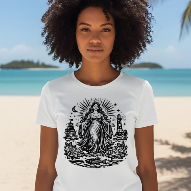 Jemanjá T Shirt (Skapare uppladdad)