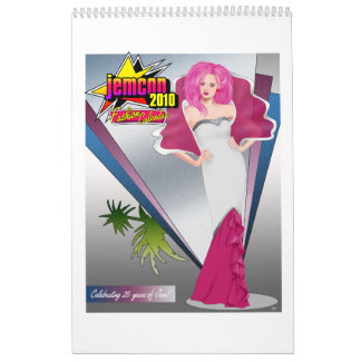 JemCon 2010 modekalender Kalender