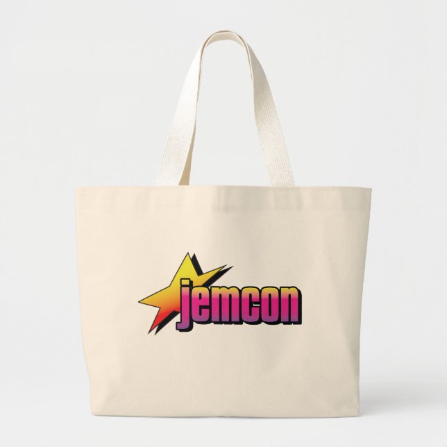 JemCon jumbototo Jumbo Tygkasse (Framsidan)