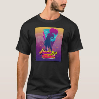JemCon kortärmadUtslagsplats-Manar 2013 Tee Shirt