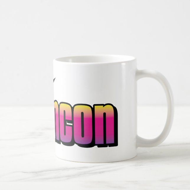 JemCon logotypmugg Kaffemugg (Höger)