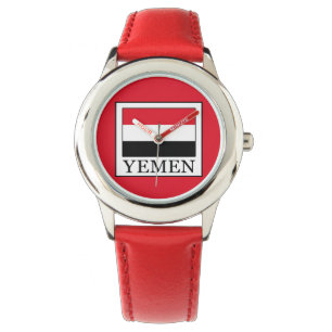Jemen Armbandsur
