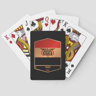 Jemen Casinokort