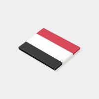 Jemen Flagga