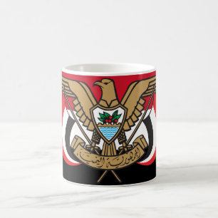 Jemen Kaffemugg