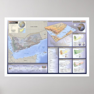 Jemen Karta - 2002 Poster