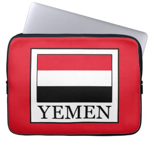 Jemen Laptop Fodral