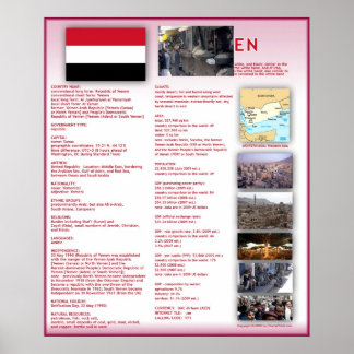 Jemen Poster
