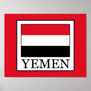 Jemen Poster
