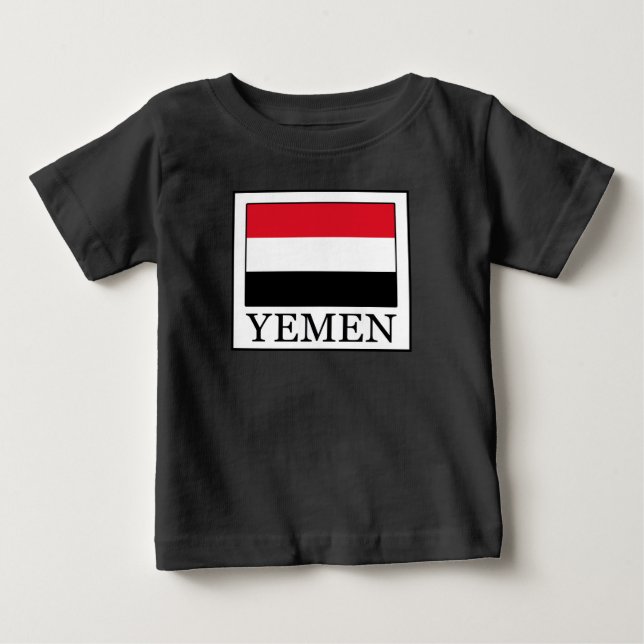 Jemen Tee (Framsida)