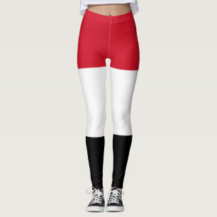 Jemens flagga leggings