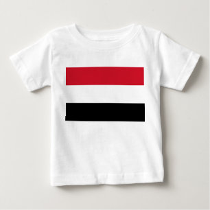 Jemens flagga t shirt