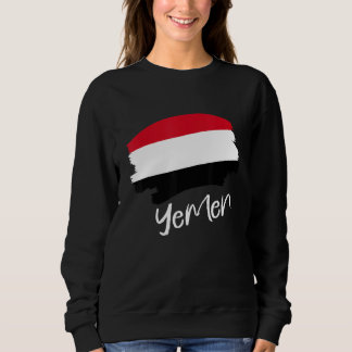Jemensk flagga Jemen 1 T Shirt