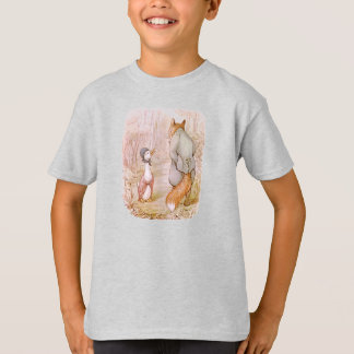 Jemima Puddle Anka T Shirt