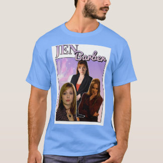 Jen Barber Homage T Shirt