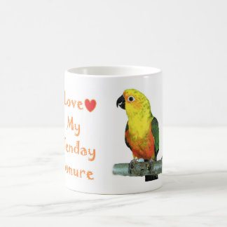 Jen Conure kaffemugg