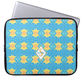 Jen Mosaic Laptop Fodral