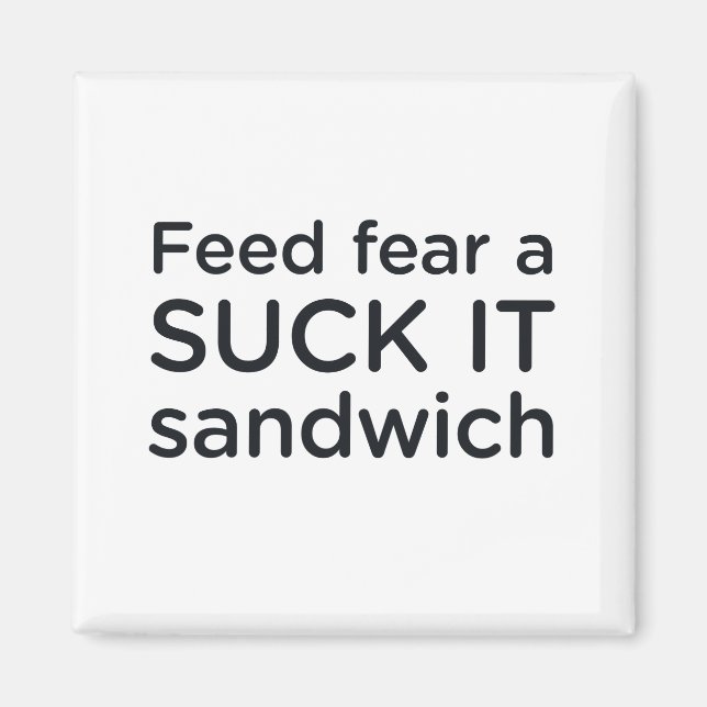 Jen Sincero Badass Magnet (Framsidan)