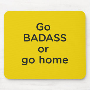 Jen Sincero Badass Mousepad Musmatta