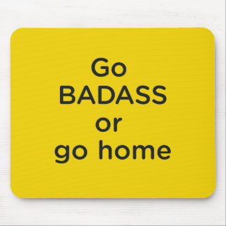 Jen Sincero Badass Mousepad Musmatta