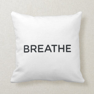 Jen Sincero Breathe Pillow Kudde