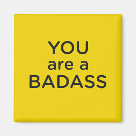 Jen Sincero Du är en Badass Magnet