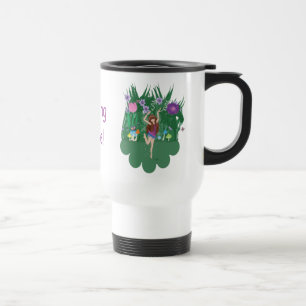 Jen the Dancing Flower Fairy Resemugg